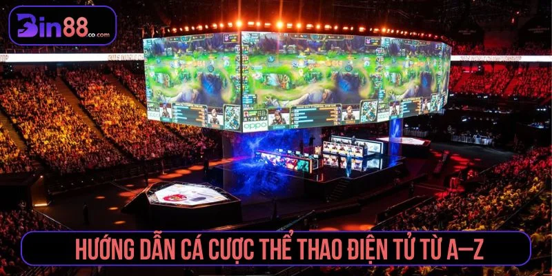 cá cược thể thao điện tử