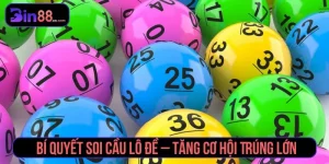 bí quyết soi cầu lô đề