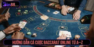cá cược baccarat online