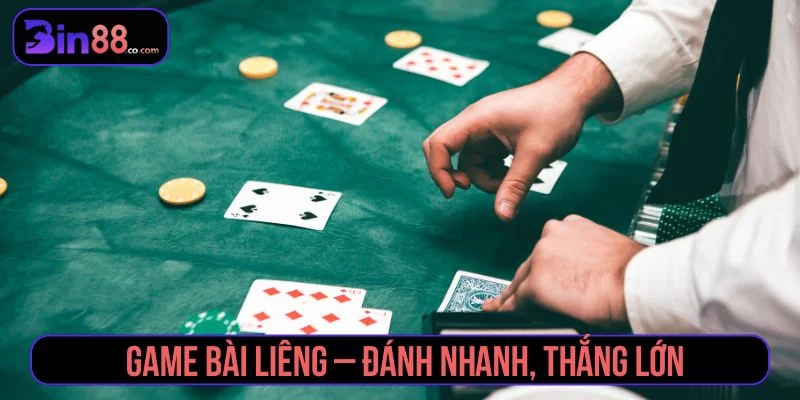 game bài liêng