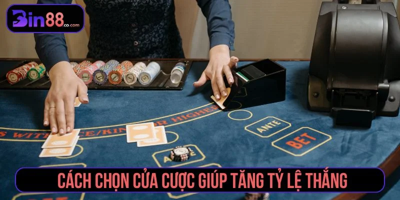 Mẹo chơi Baccarat online giúp tăng tỷ lệ thắng