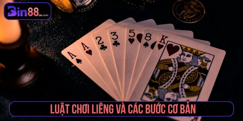 Tham khảo luật chơi game bài Liêng