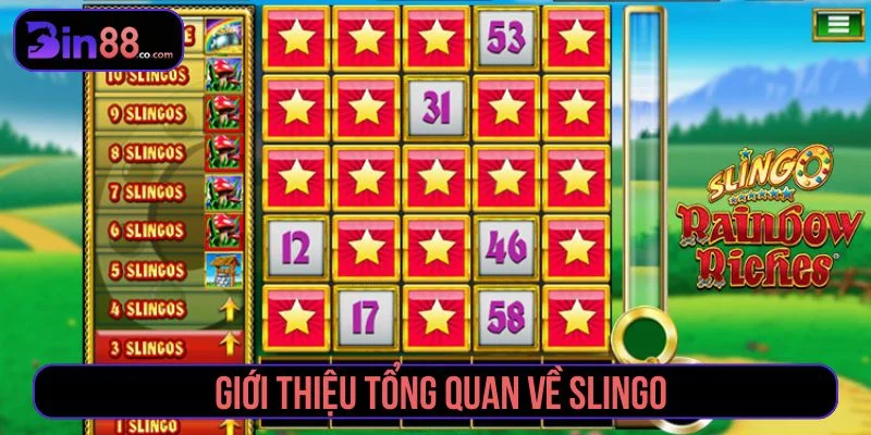 Tìm hiểu về game Slingo