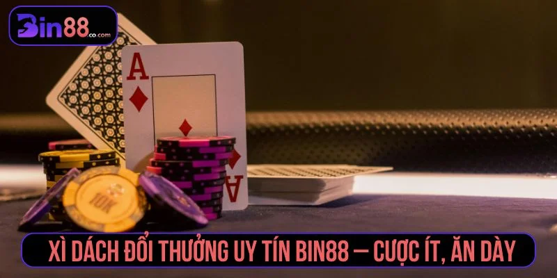 xì dách đổi thưởng