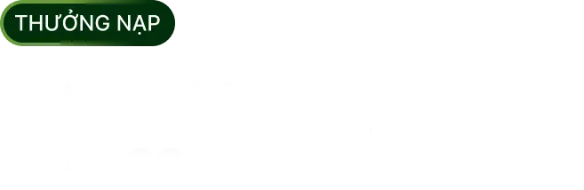 thưởng nạp tiền